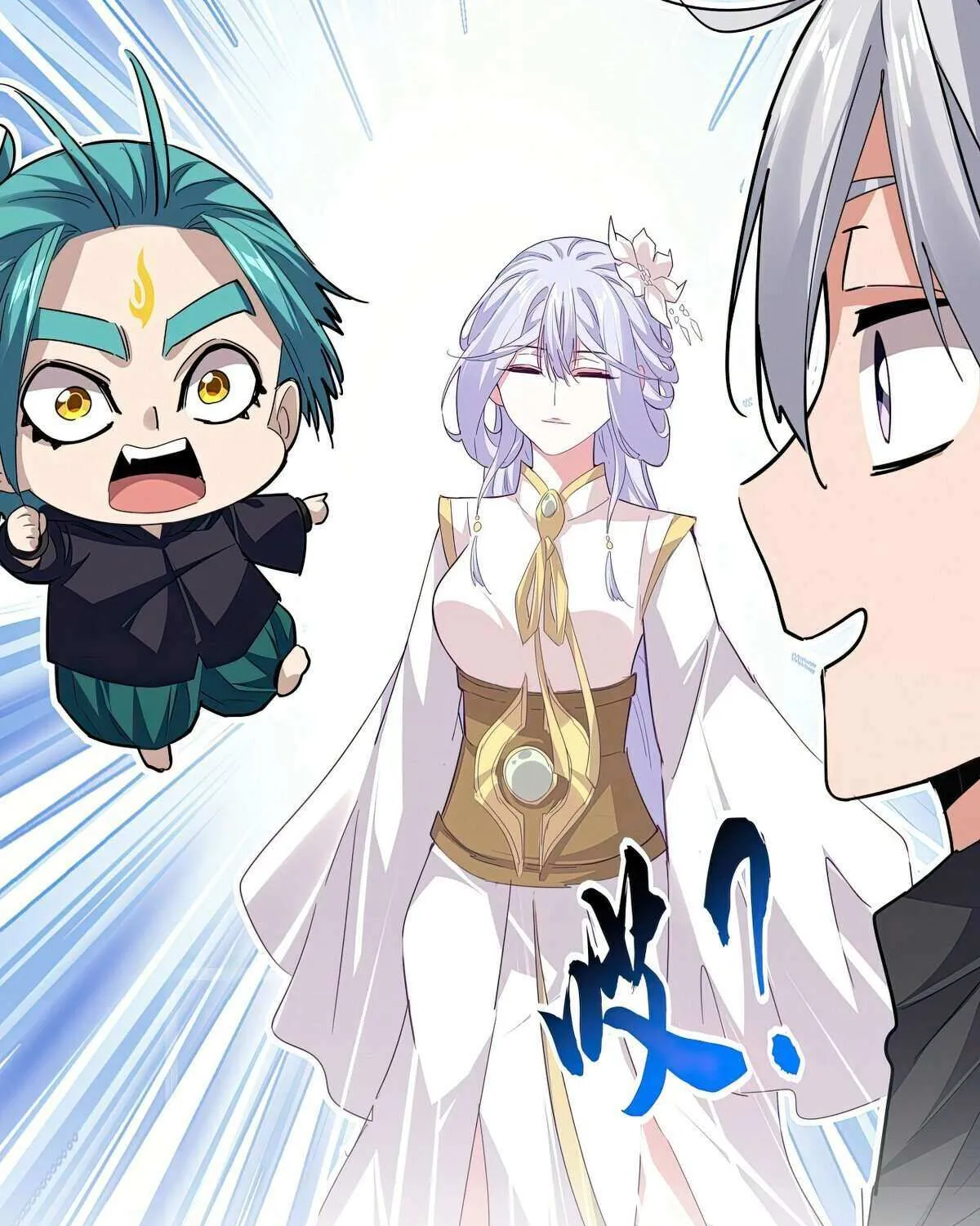 Magic Emperor Chapter 771 page 70 - 