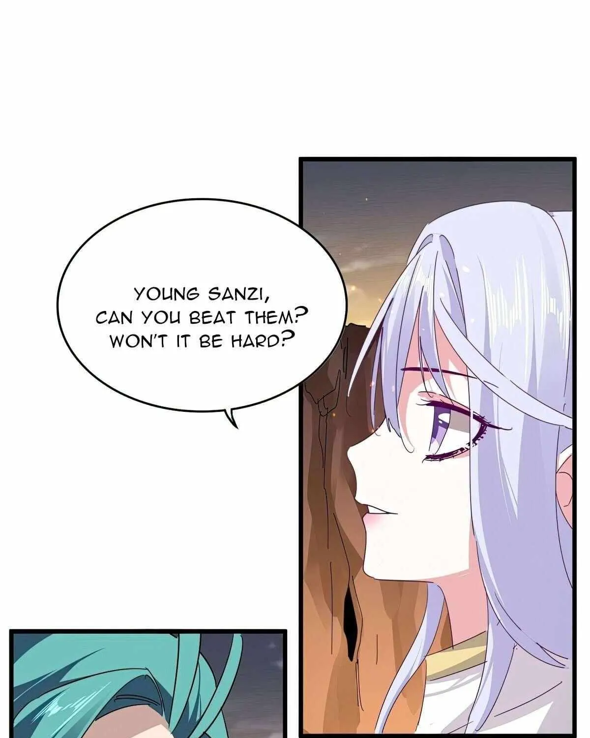 Magic Emperor Chapter 772 page 12 - 
