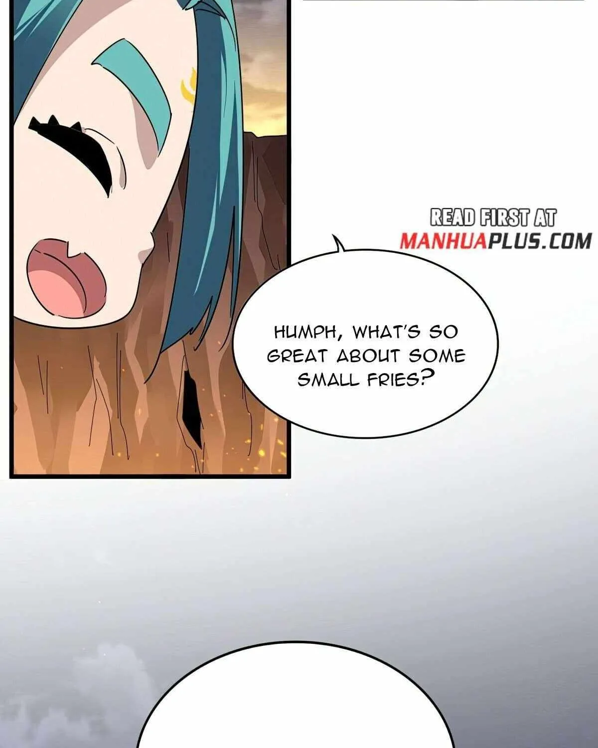 Magic Emperor Chapter 772 page 13 - 