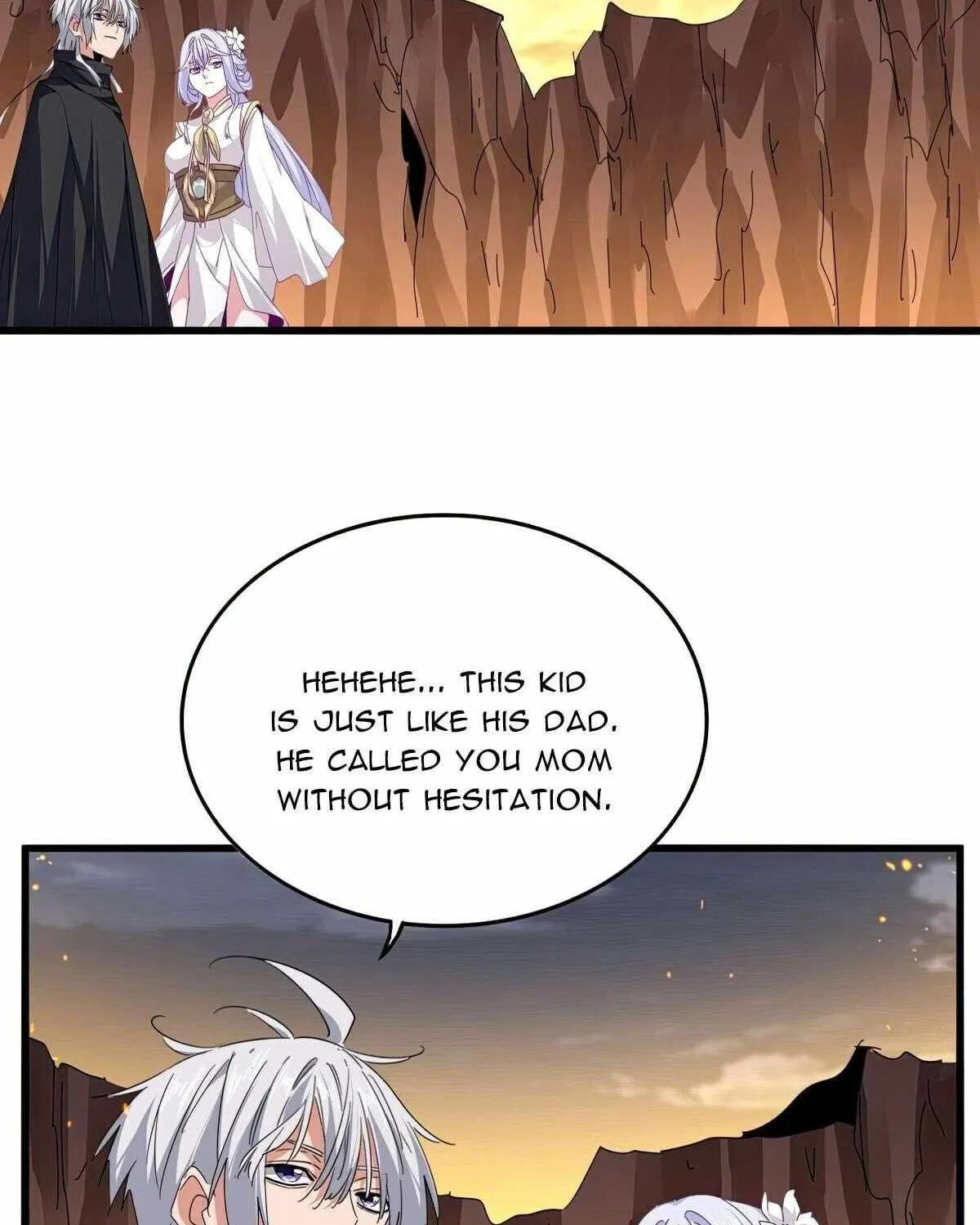 Magic Emperor Chapter 772 page 15 - 