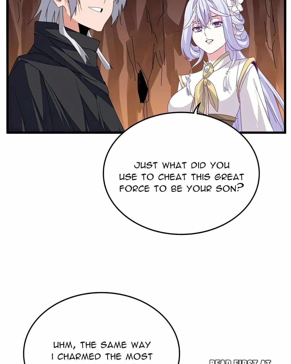 Magic Emperor Chapter 772 page 16 - 