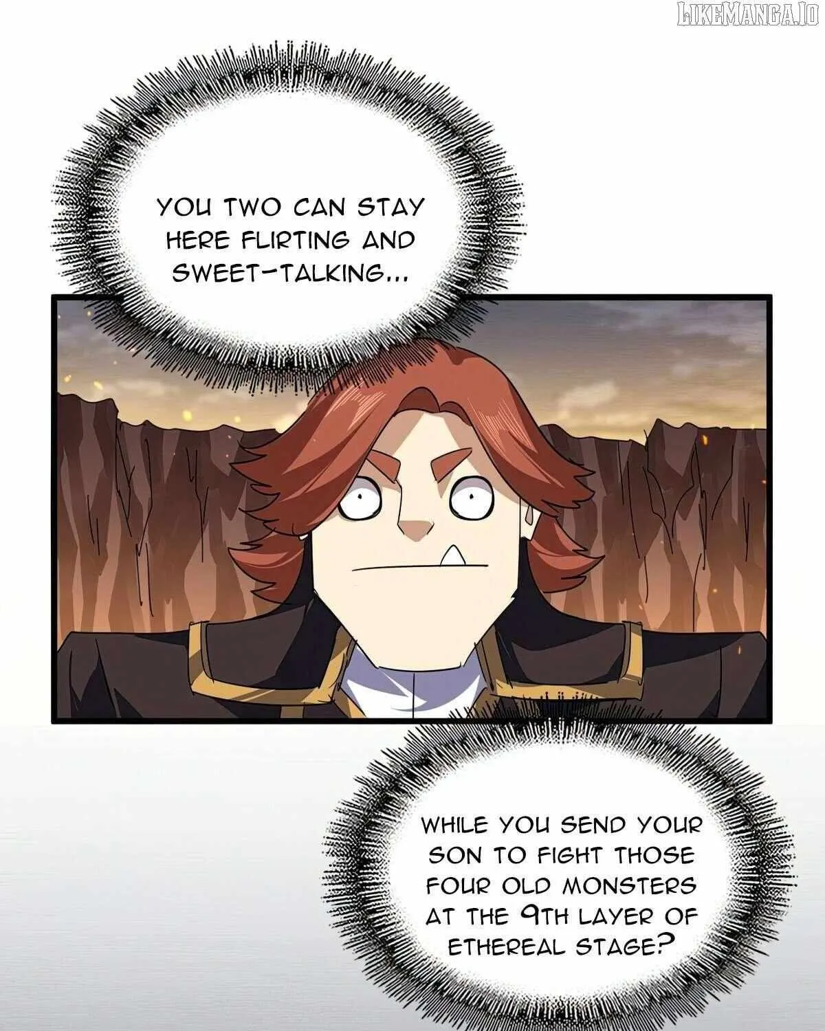 Magic Emperor Chapter 772 page 18 - 