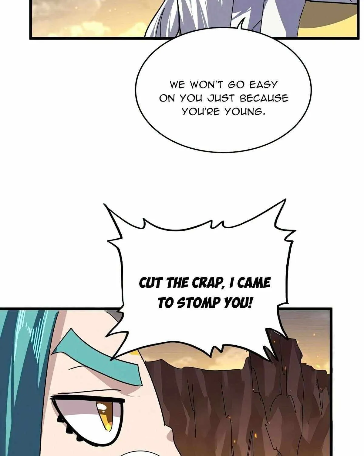 Magic Emperor Chapter 772 page 21 - 