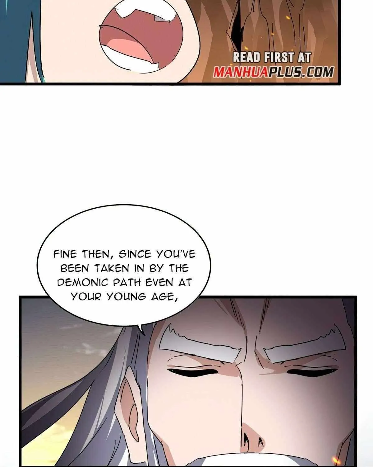 Magic Emperor Chapter 772 page 22 - 