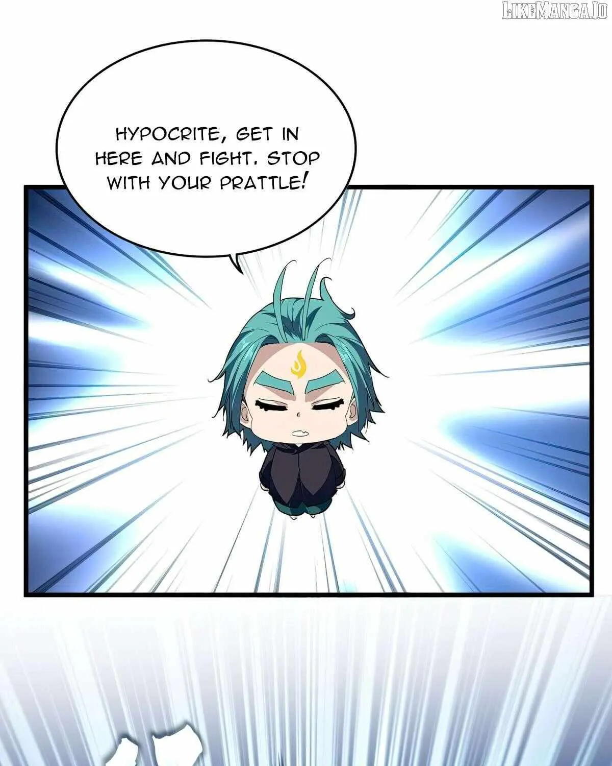Magic Emperor Chapter 772 page 26 - 