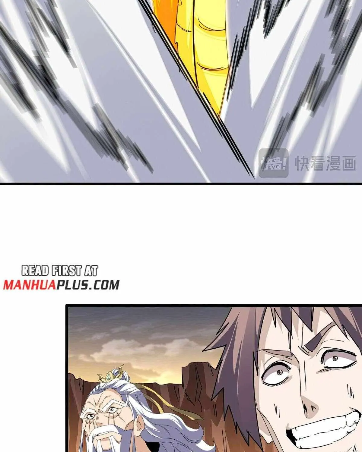 Magic Emperor Chapter 772 page 28 - 
