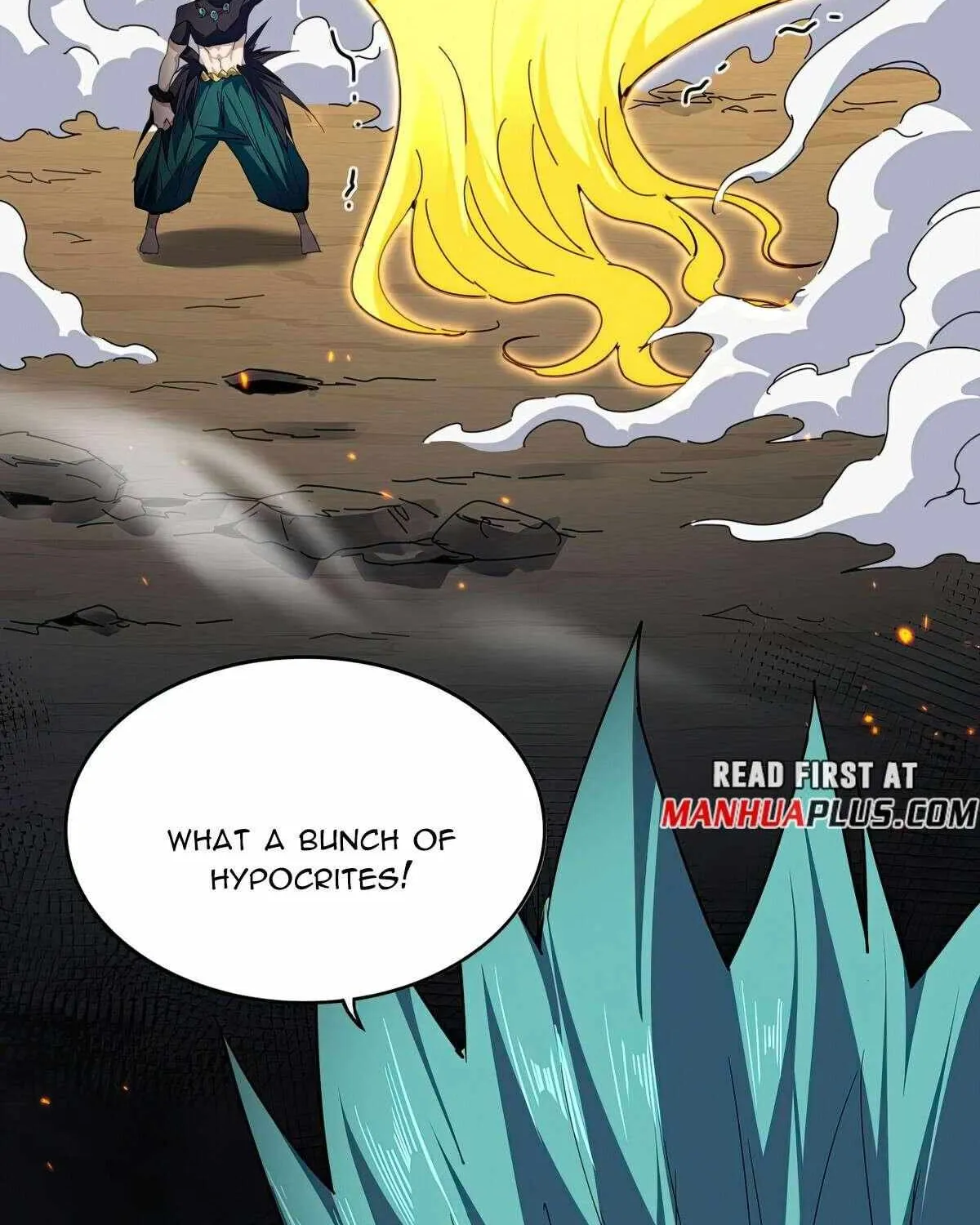Magic Emperor Chapter 772 page 33 - 