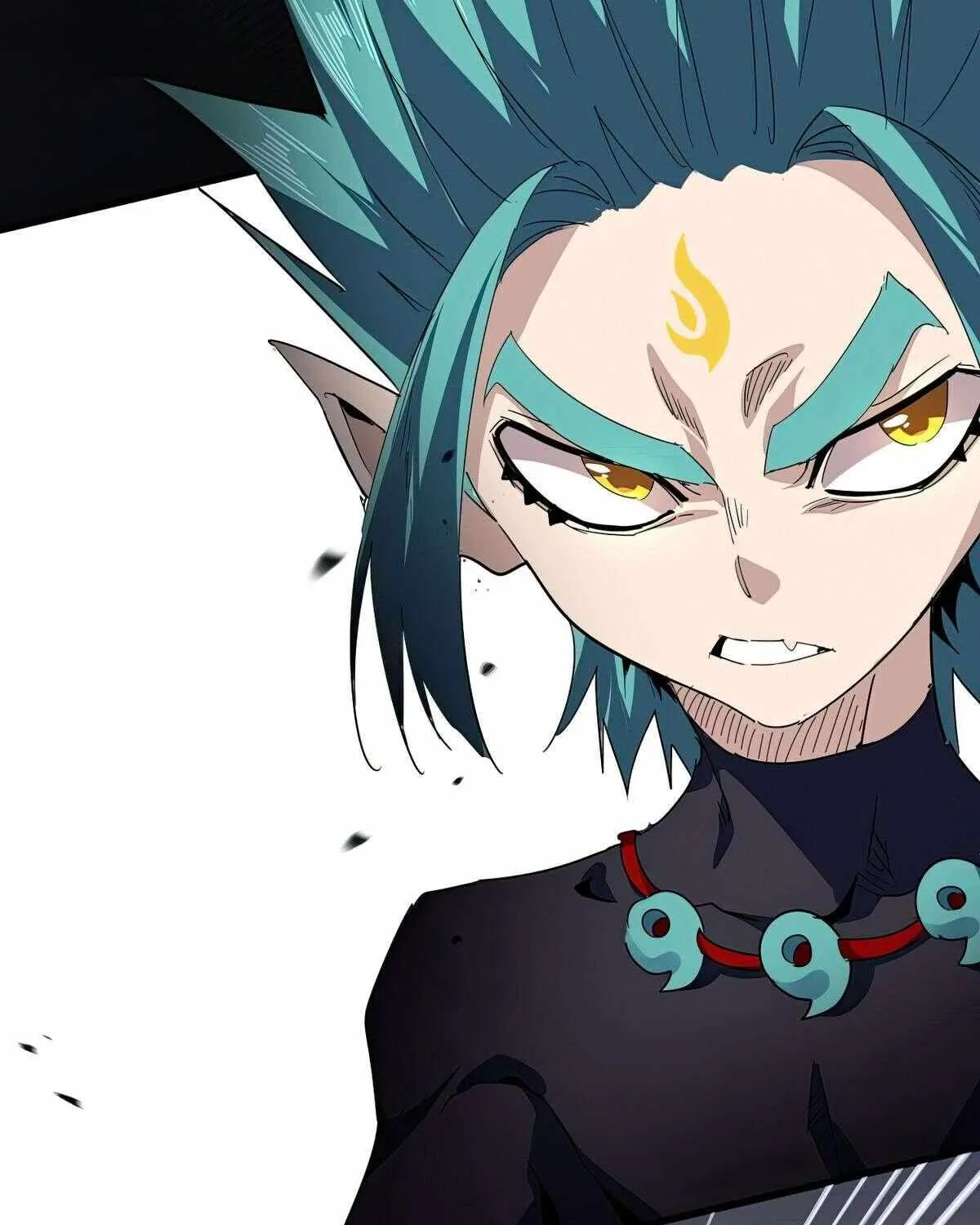 Magic Emperor Chapter 772 page 34 - 