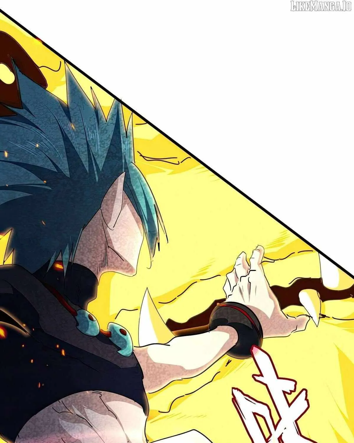 Magic Emperor Chapter 772 page 37 - 