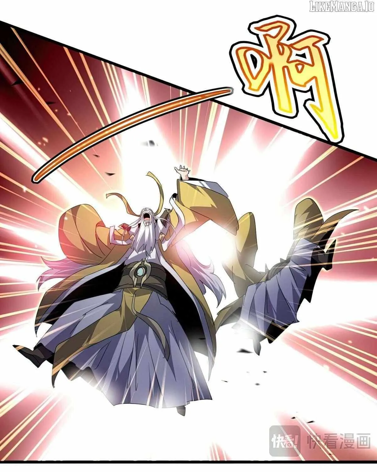 Magic Emperor Chapter 772 page 45 - 