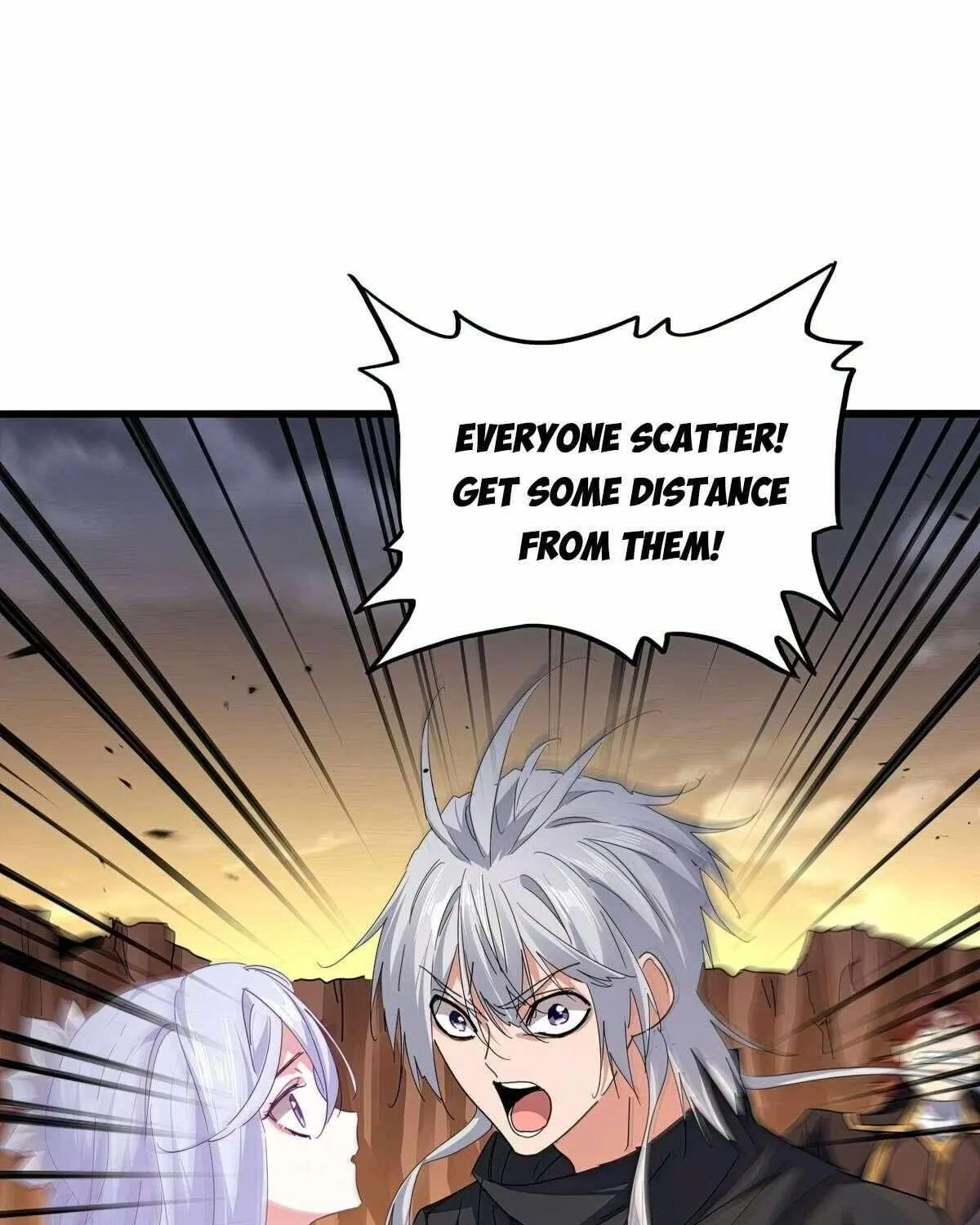 Magic Emperor Chapter 772 page 46 - 
