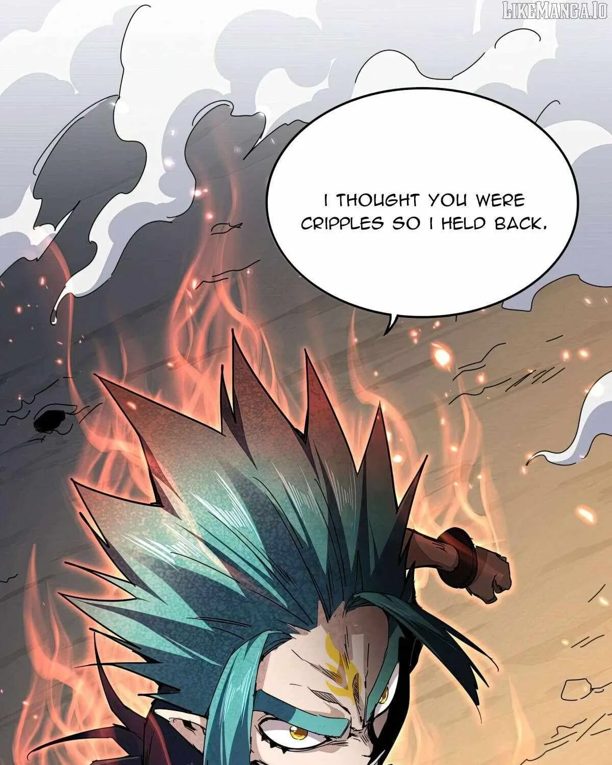 Magic Emperor Chapter 772 page 53 - 