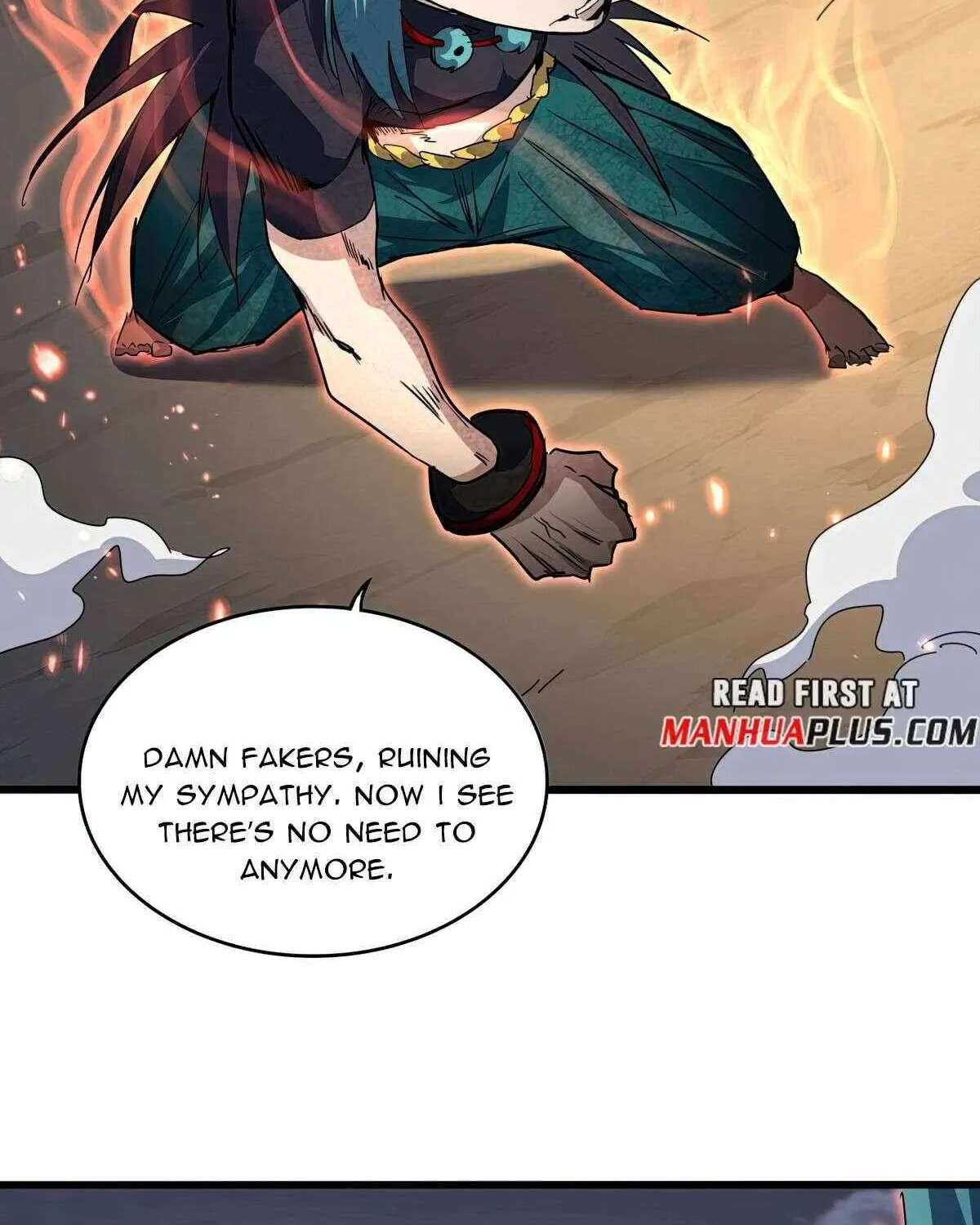 Magic Emperor Chapter 772 page 54 - 