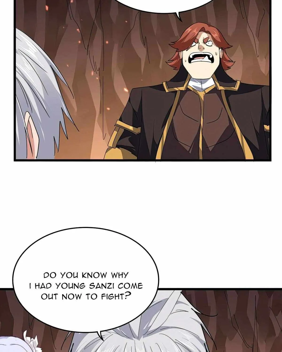 Magic Emperor Chapter 772 page 56 - 