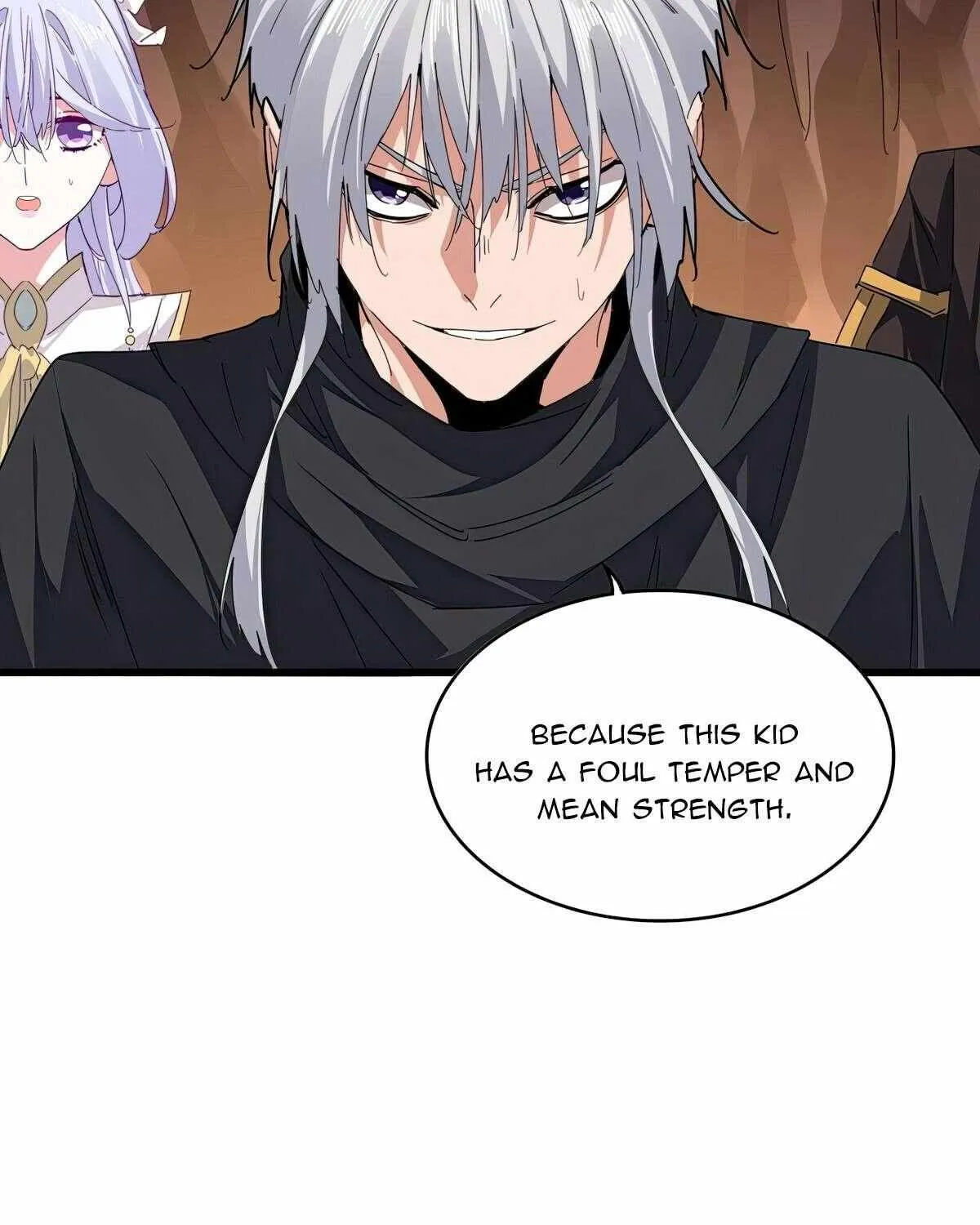 Magic Emperor Chapter 772 page 57 - 