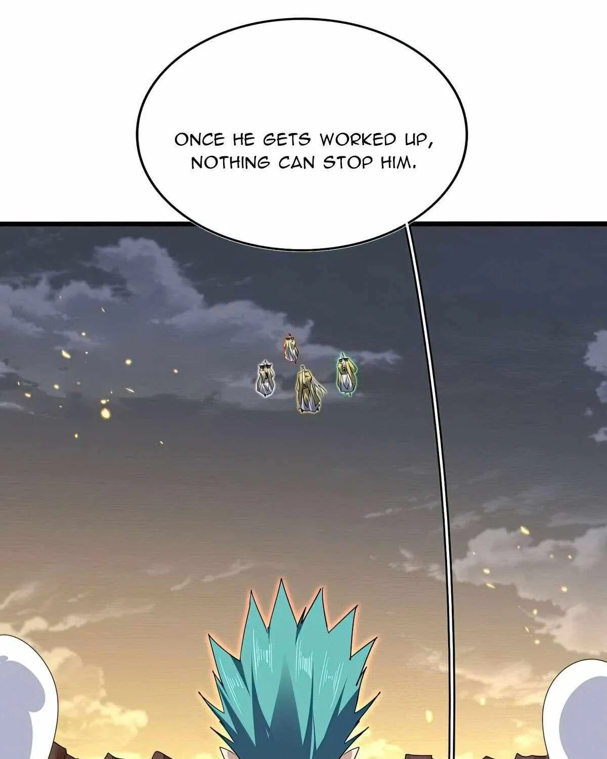 Magic Emperor Chapter 772 page 58 - 