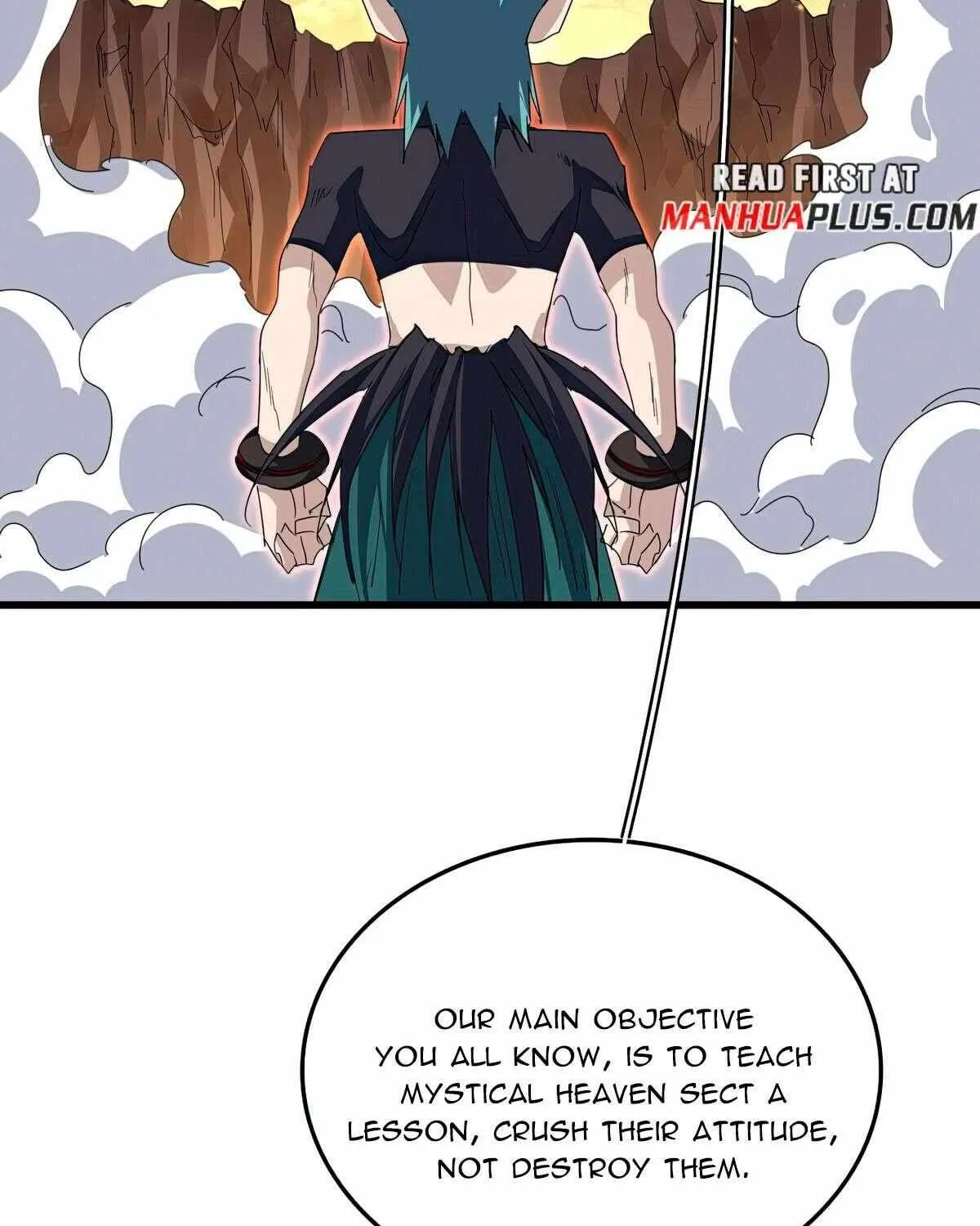 Magic Emperor Chapter 772 page 59 - 