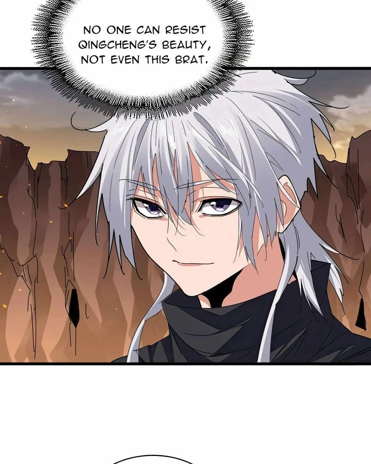 Magic Emperor Chapter 772 page 7 - 