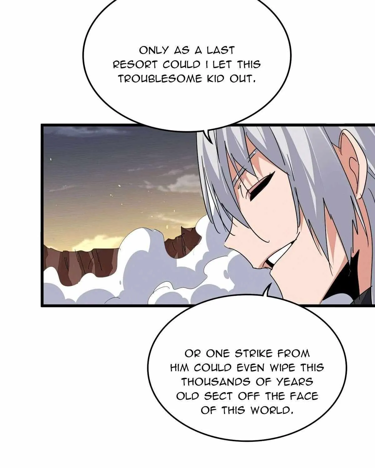 Magic Emperor Chapter 772 page 61 - 