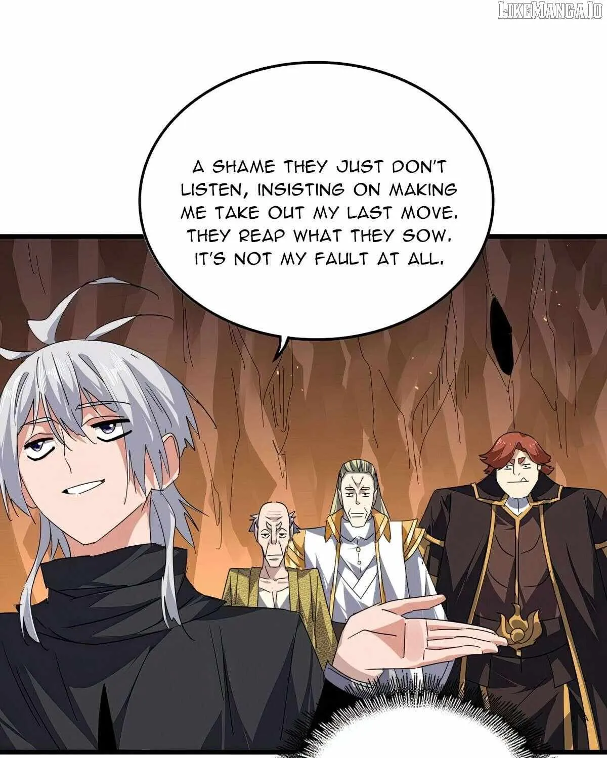 Magic Emperor Chapter 772 page 63 - 