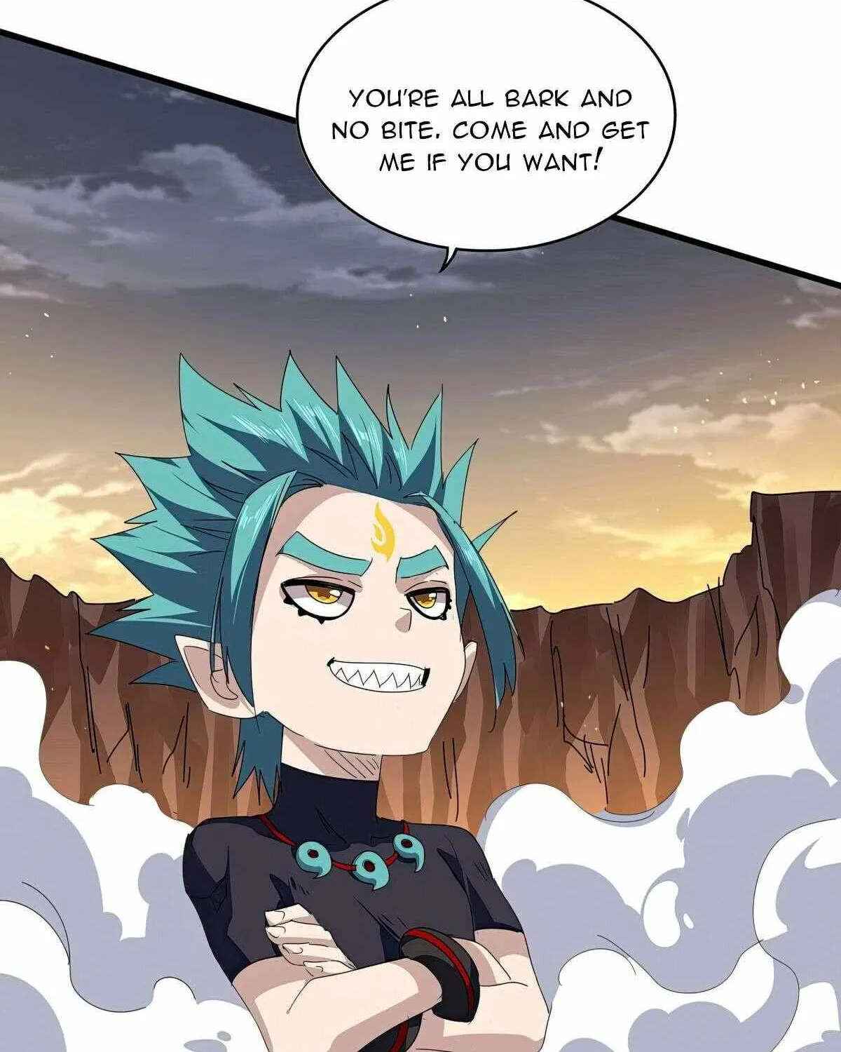 Magic Emperor Chapter 772 page 66 - 