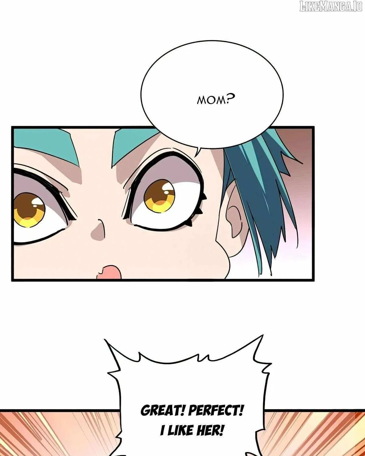 Magic Emperor Chapter 772 page 10 - 