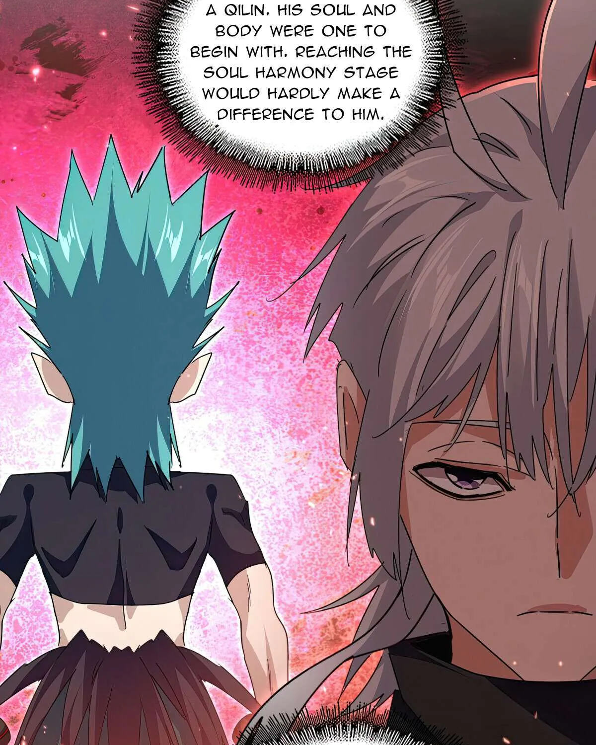 Magic Emperor Chapter 773 page 11 - 