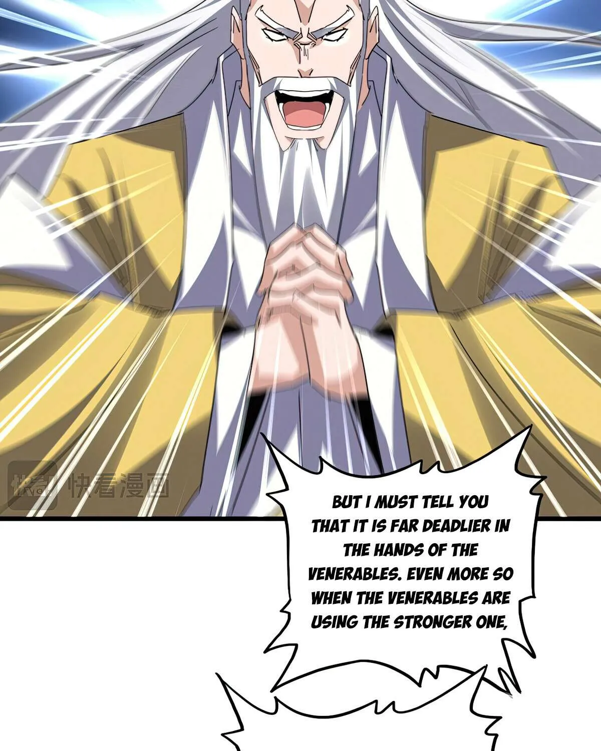 Magic Emperor Chapter 773 page 13 - 