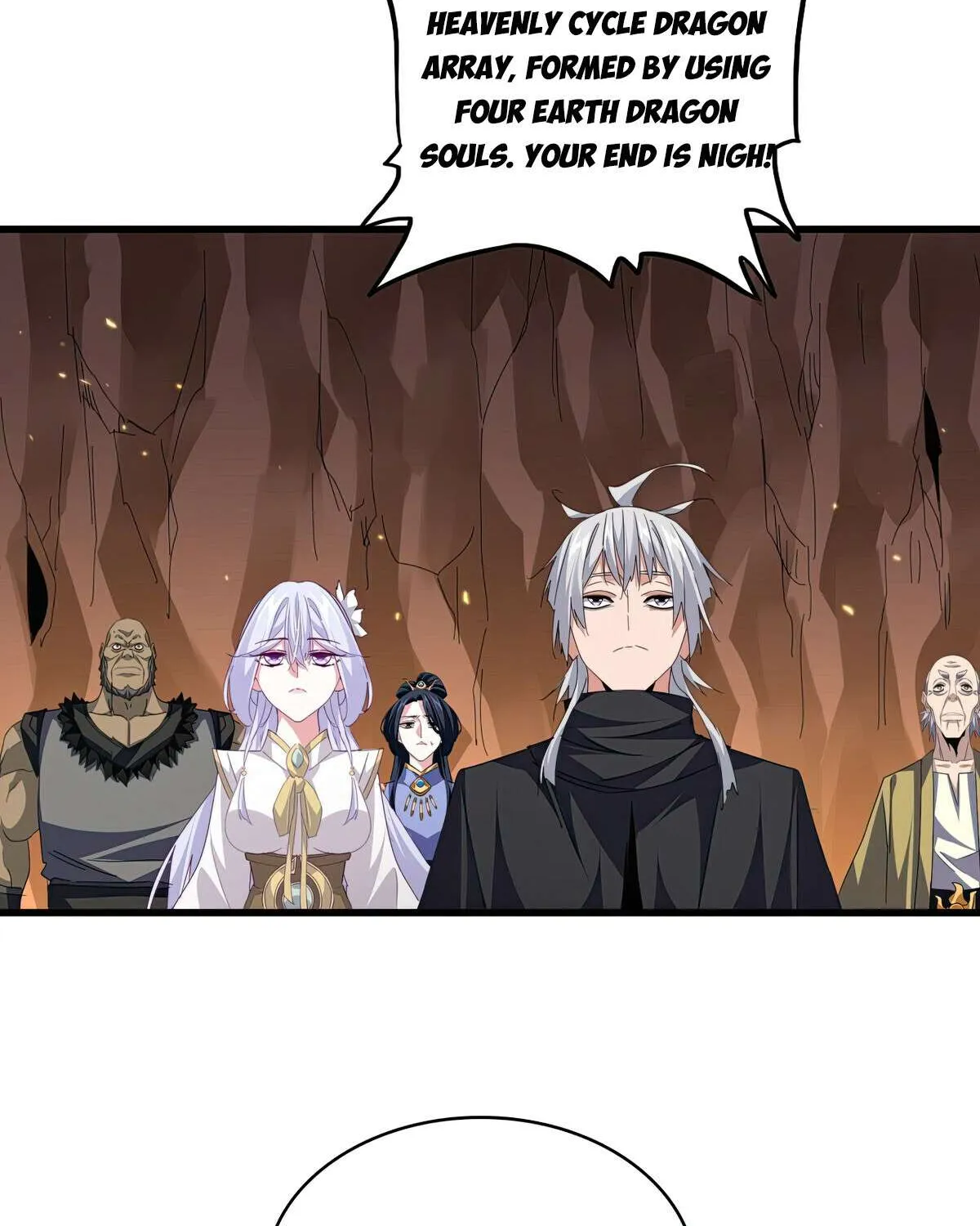 Magic Emperor Chapter 773 page 14 - 