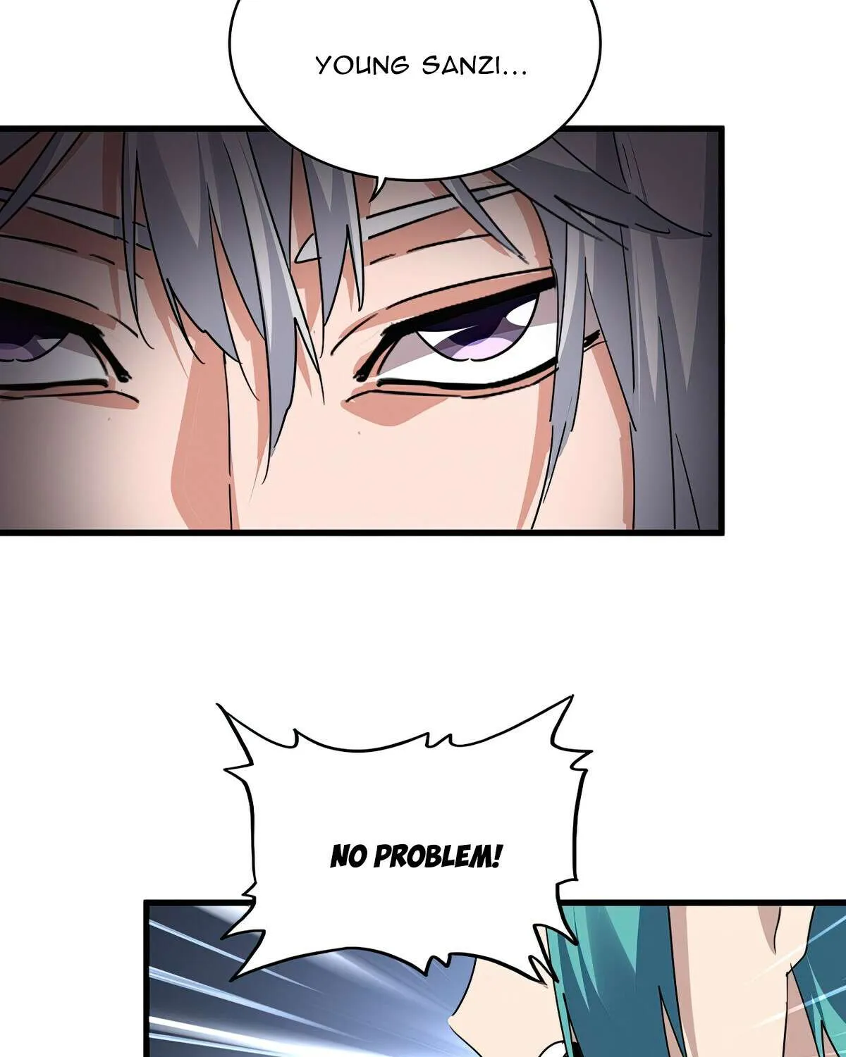 Magic Emperor Chapter 773 page 15 - 