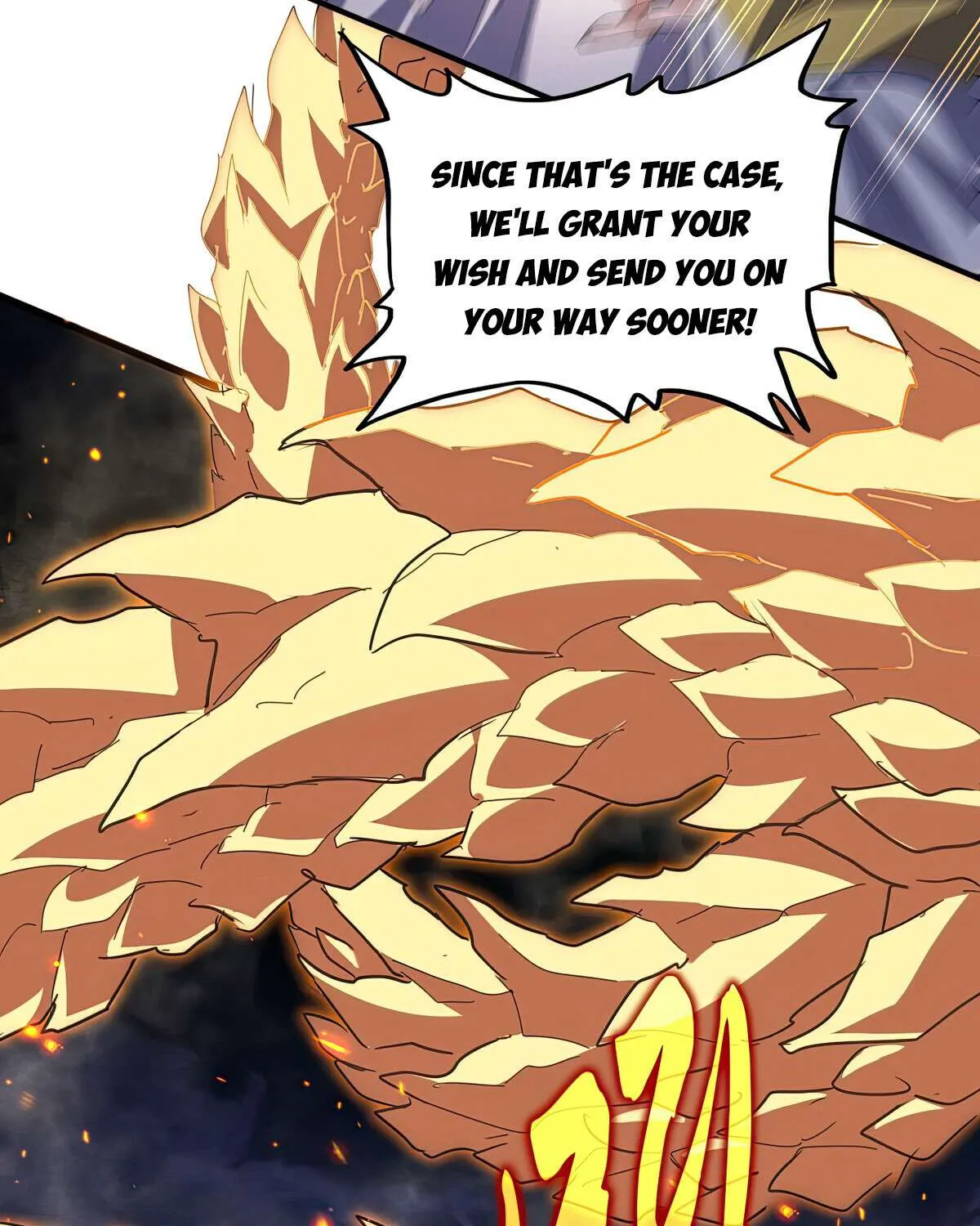 Magic Emperor Chapter 773 page 27 - 