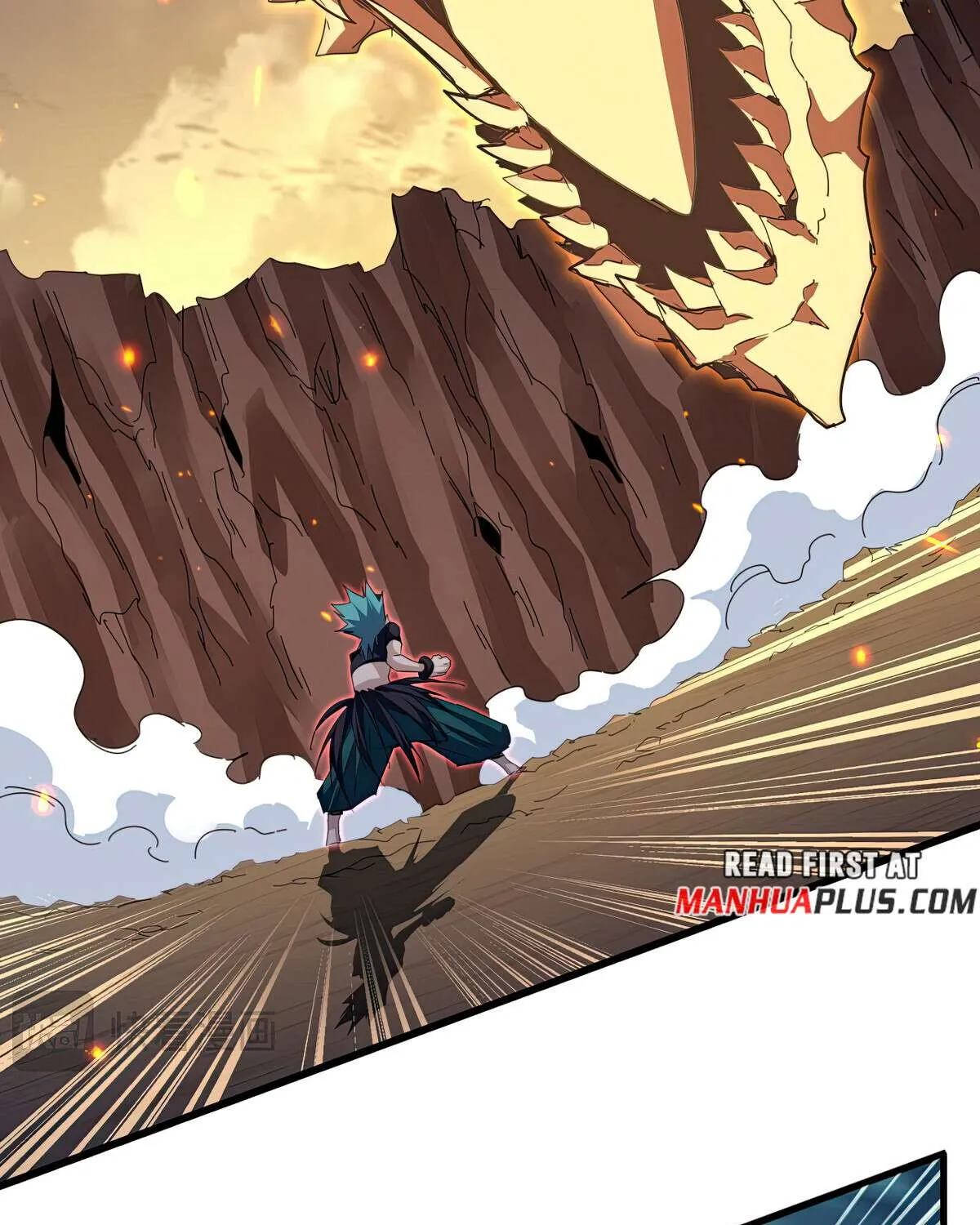 Magic Emperor Chapter 773 page 29 - 