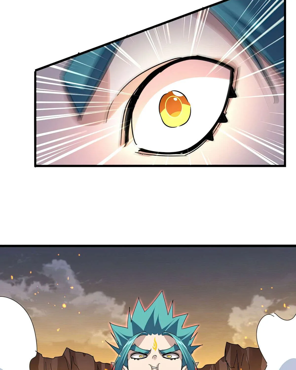 Magic Emperor Chapter 773 page 30 - 