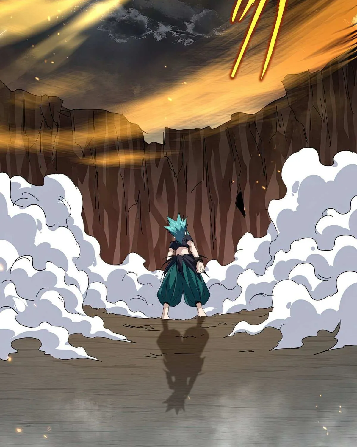 Magic Emperor Chapter 773 page 4 - 
