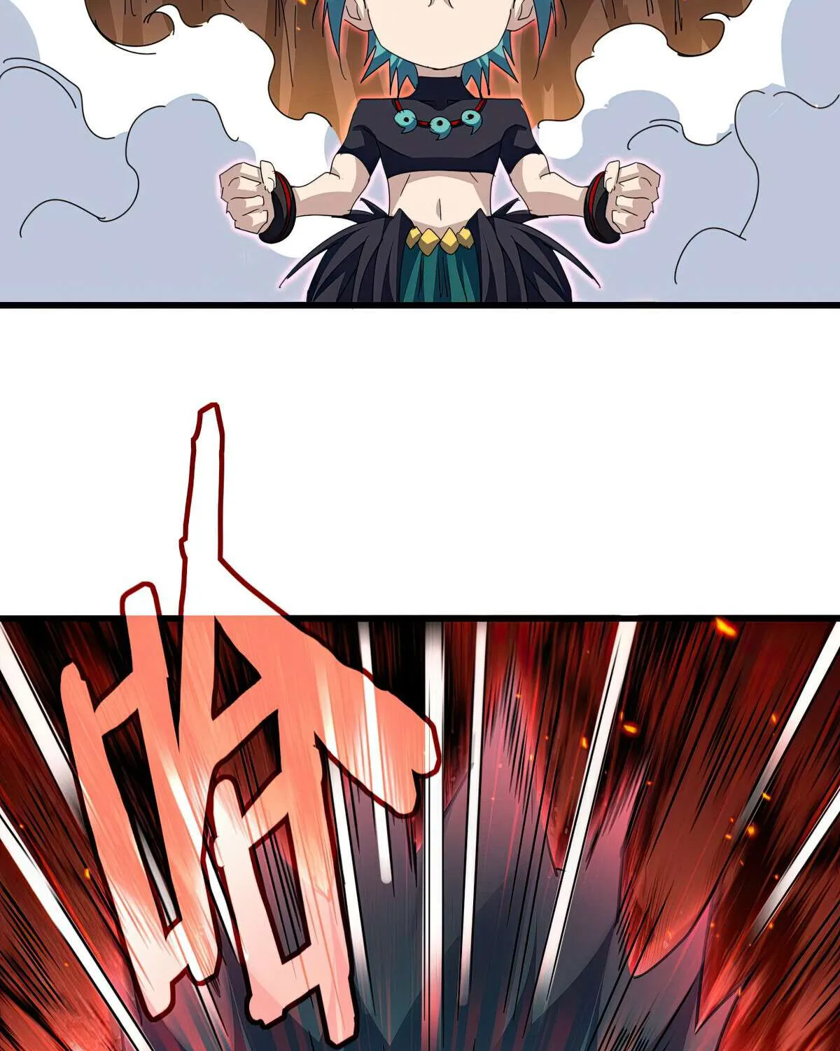 Magic Emperor Chapter 773 page 31 - 