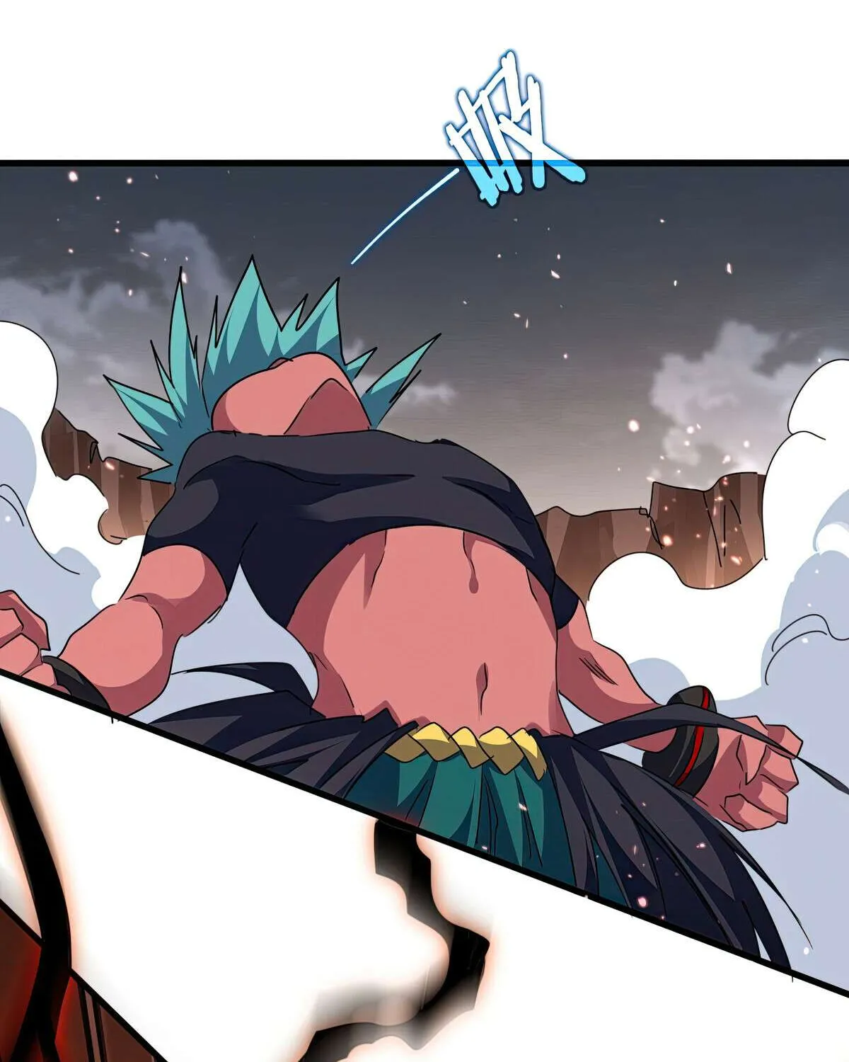 Magic Emperor Chapter 773 page 40 - 