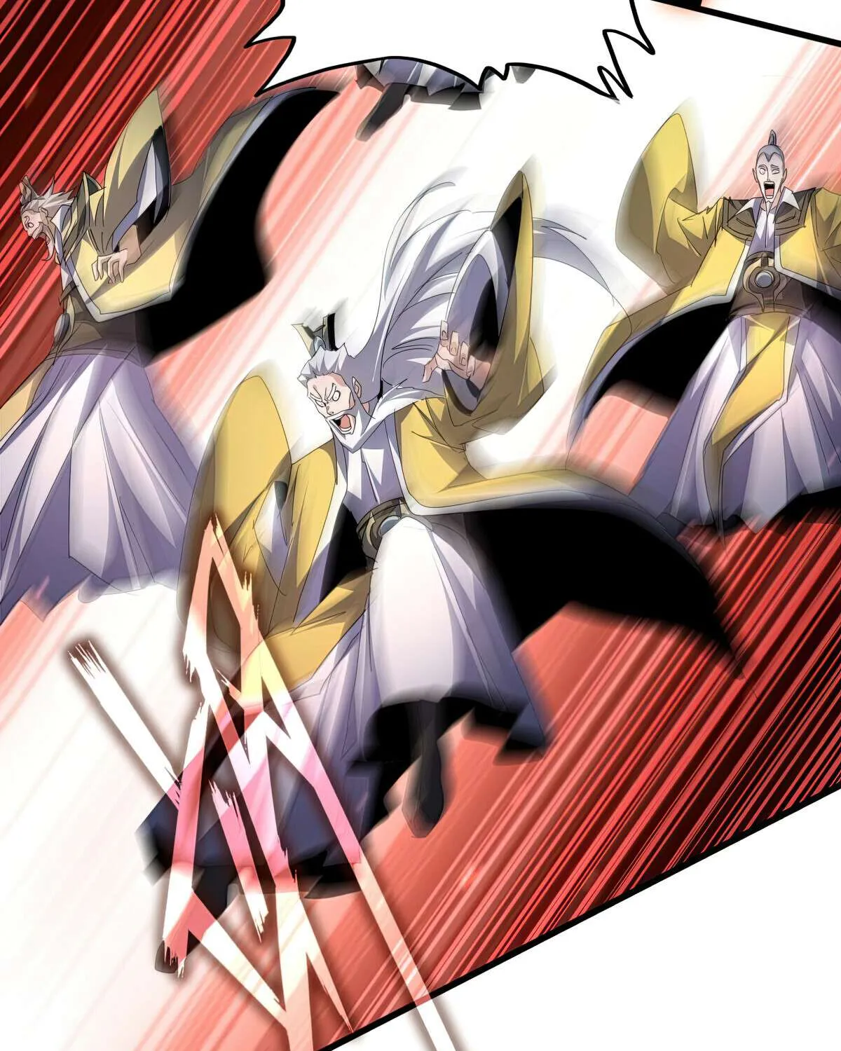 Magic Emperor Chapter 773 page 45 - 