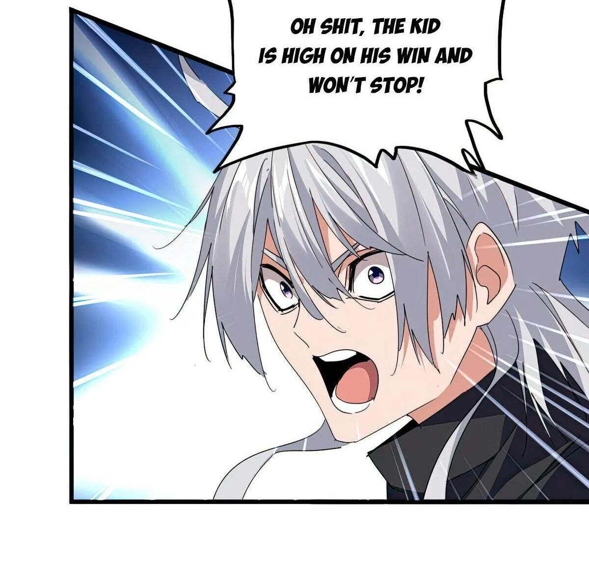 Magic Emperor Chapter 773 page 55 - 