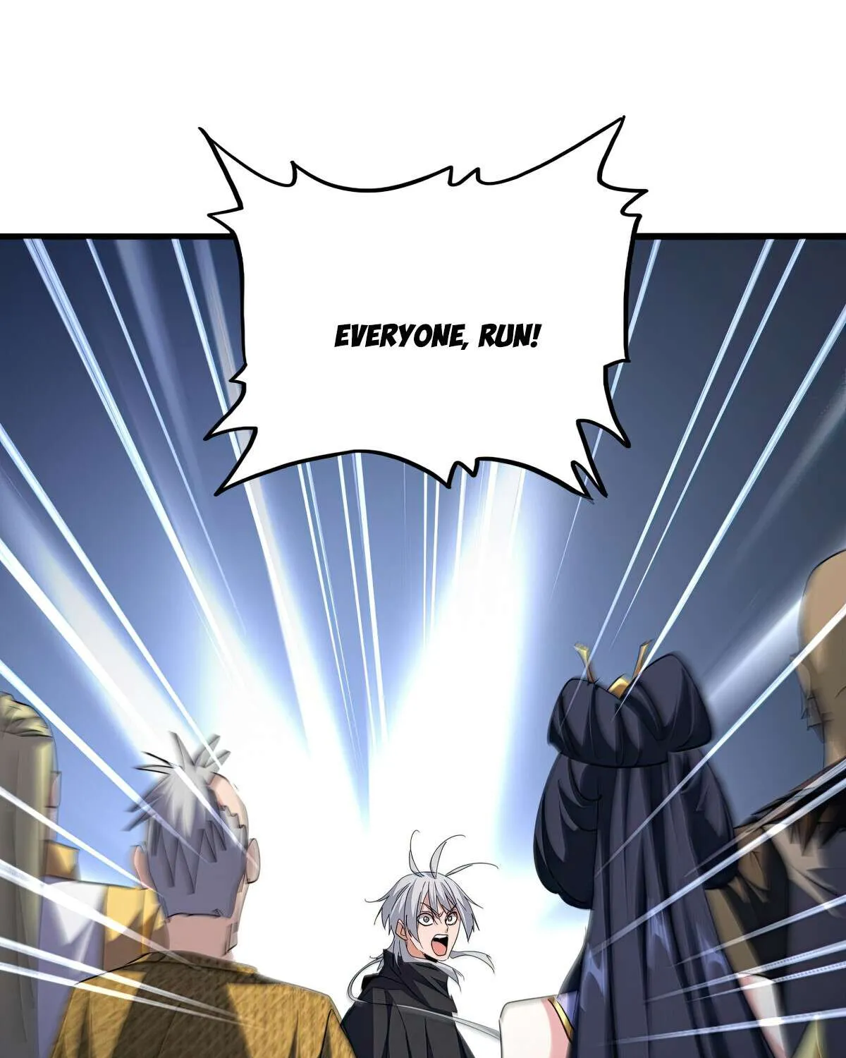Magic Emperor Chapter 773 page 56 - 