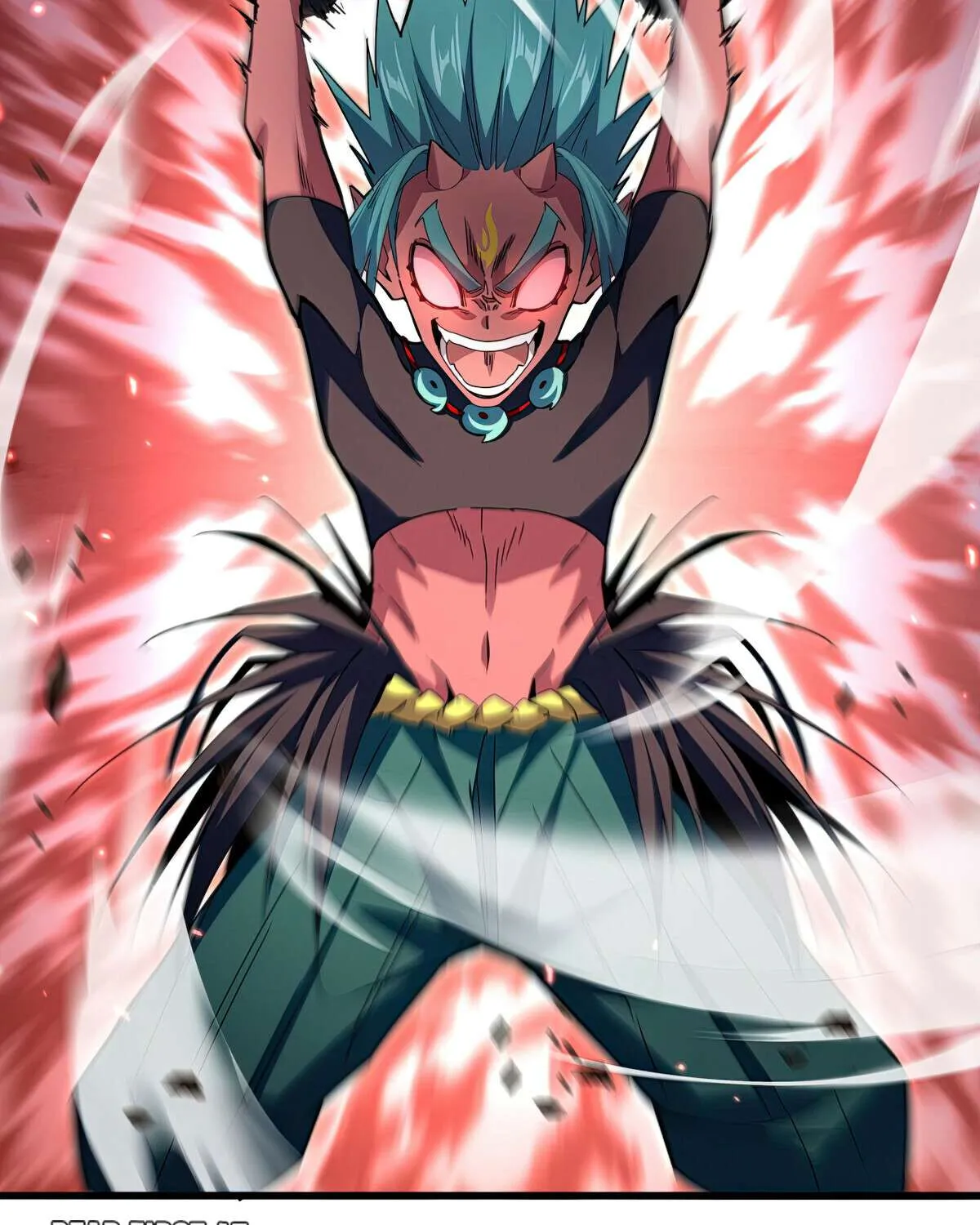 Magic Emperor Chapter 773 page 58 - 