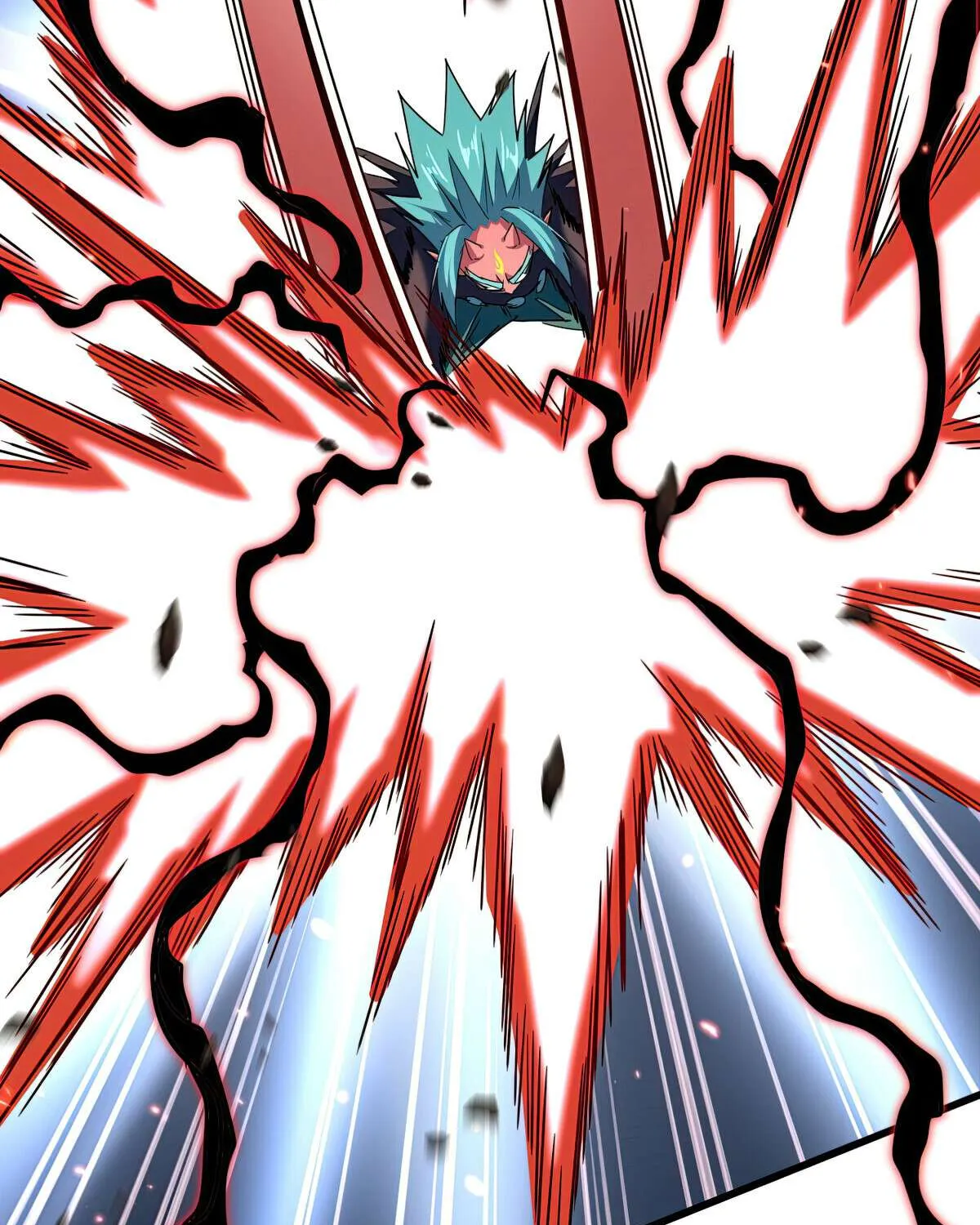 Magic Emperor Chapter 773 page 60 - 