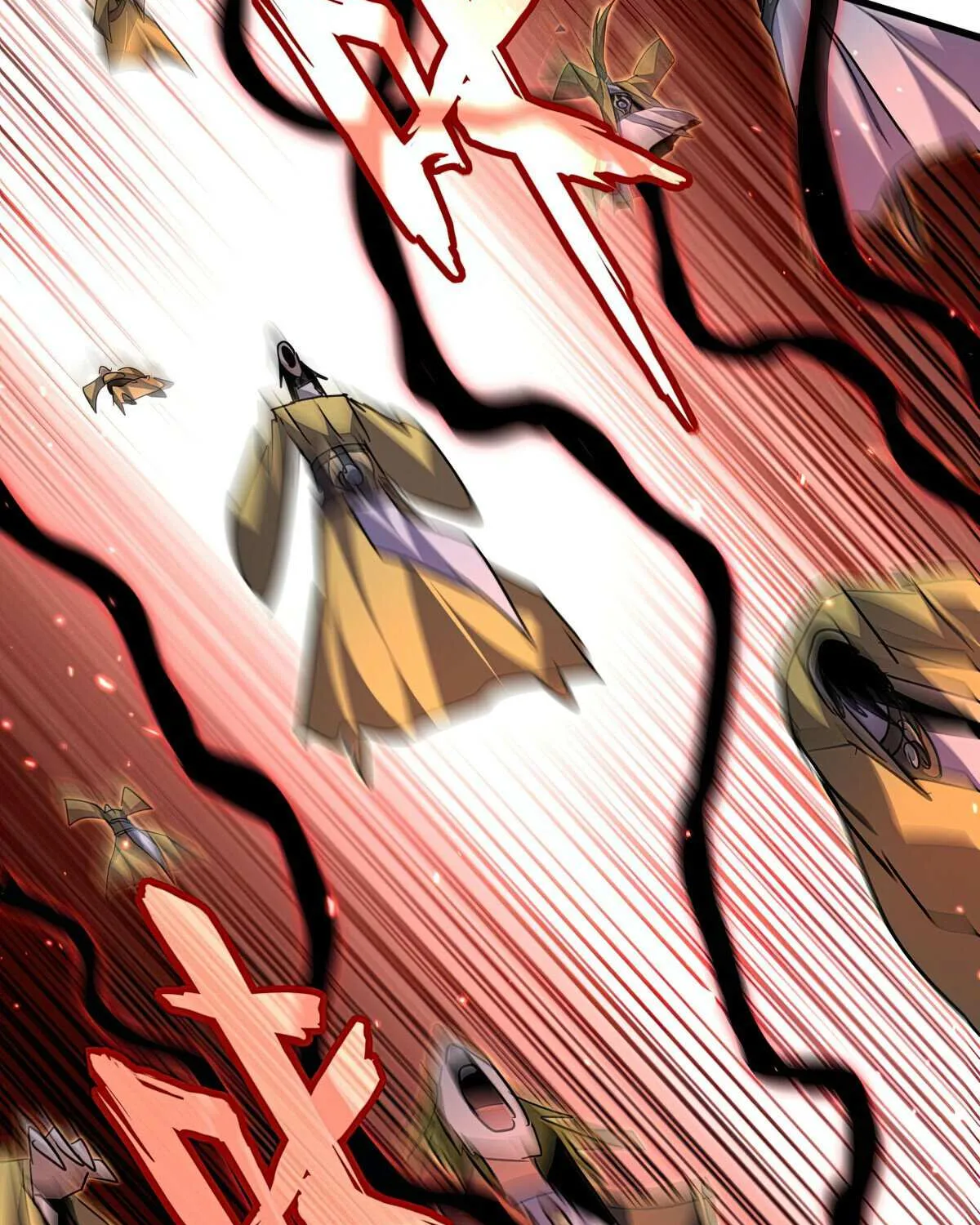 Magic Emperor Chapter 773 page 67 - 