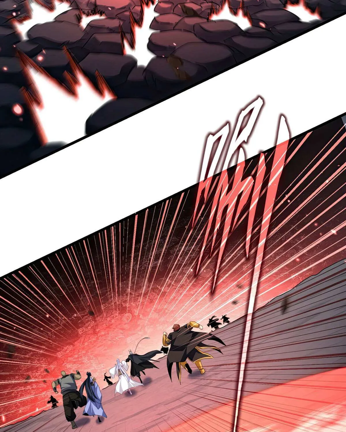 Magic Emperor Chapter 773 page 70 - 