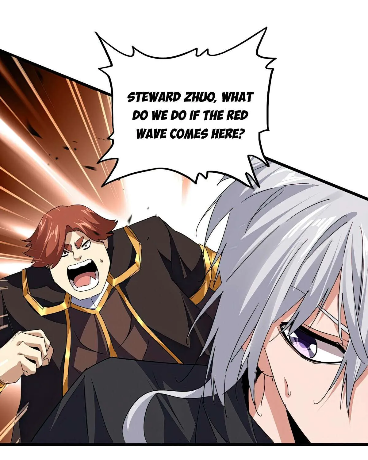 Magic Emperor Chapter 773 page 72 - 