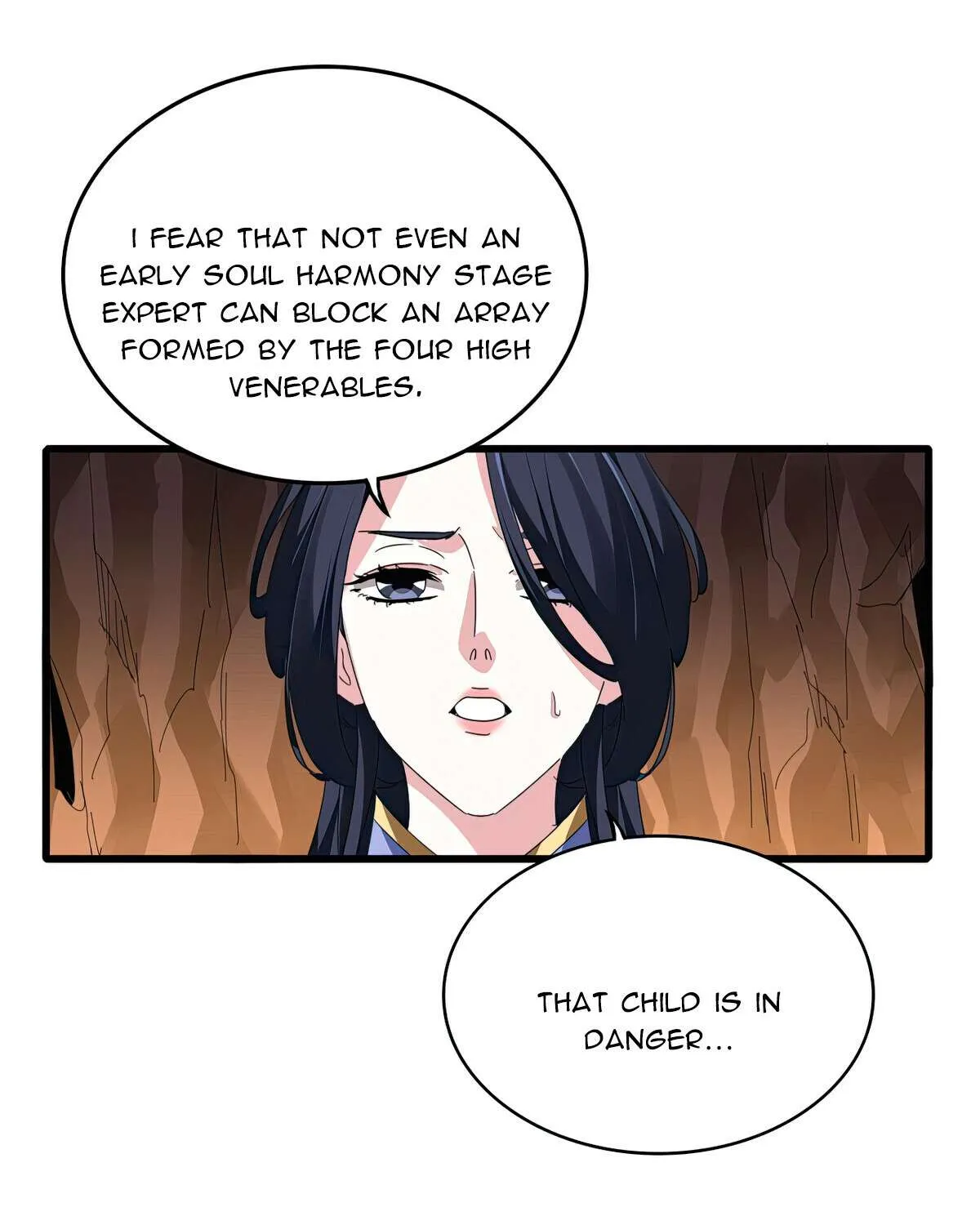 Magic Emperor Chapter 773 page 9 - 