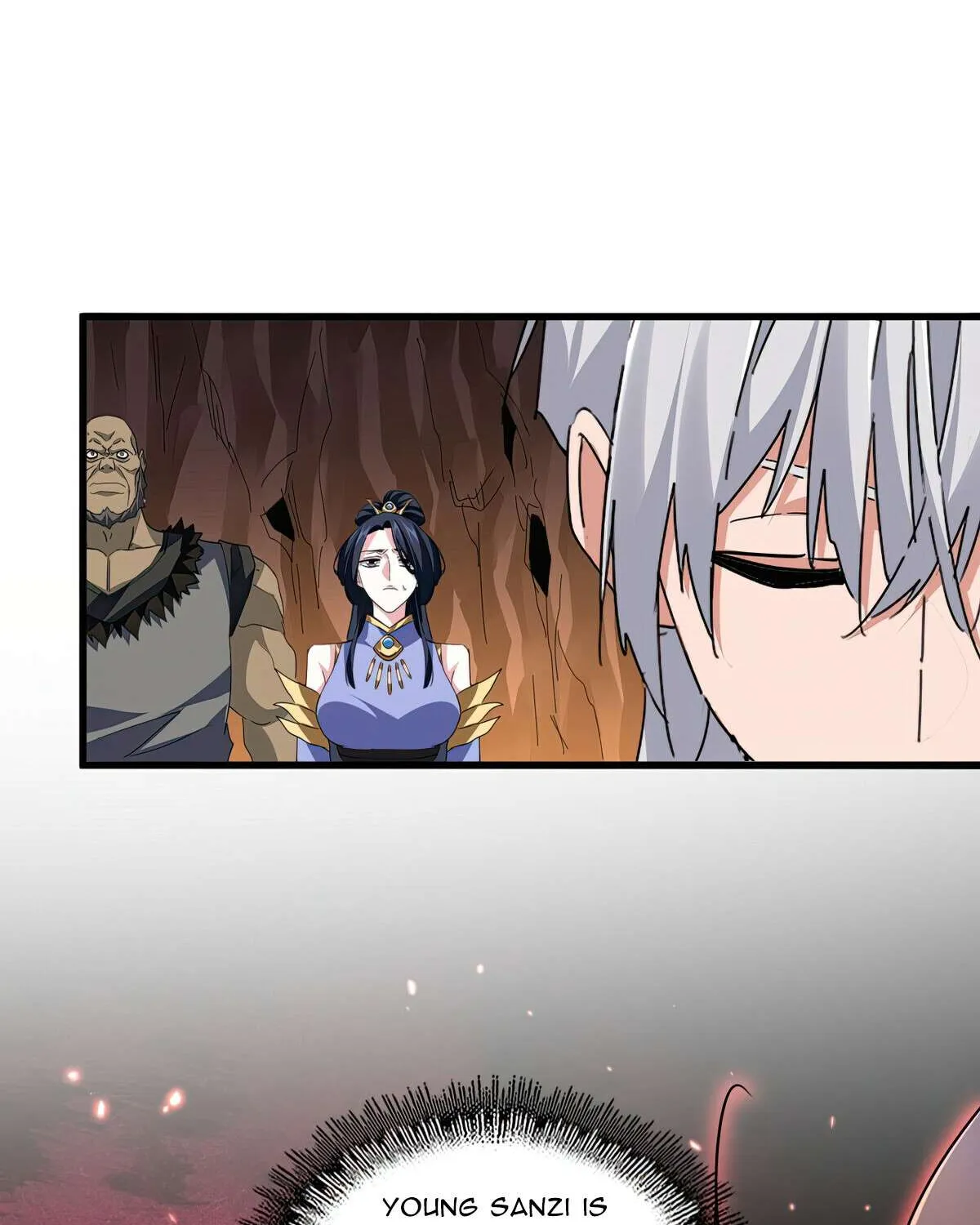 Magic Emperor Chapter 773 page 10 - 