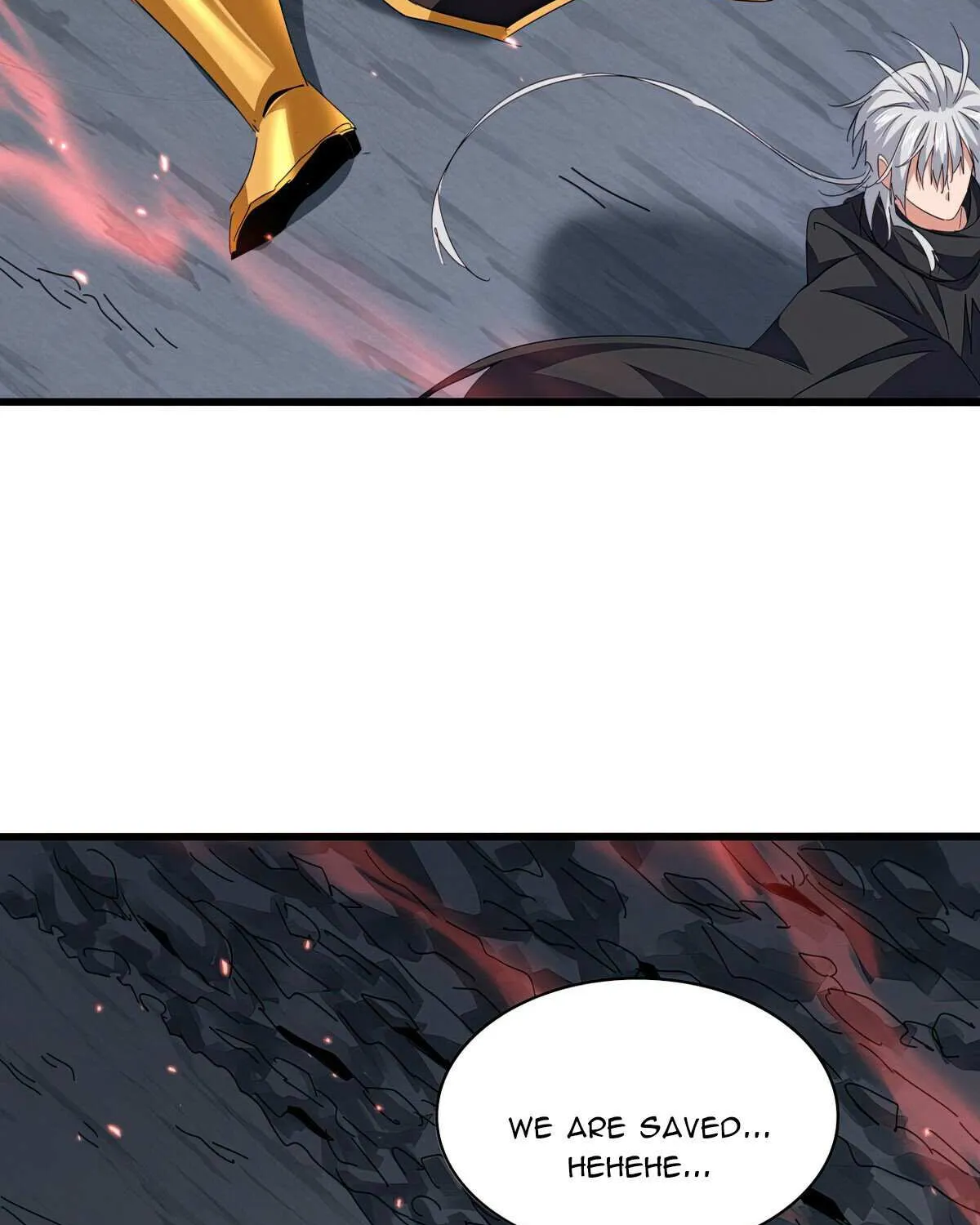 Magic Emperor Chapter 774 page 13 - 