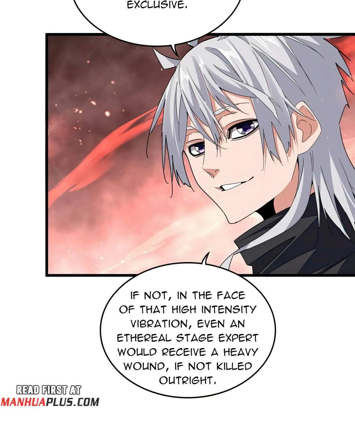 Magic Emperor Chapter 774 page 17 - 