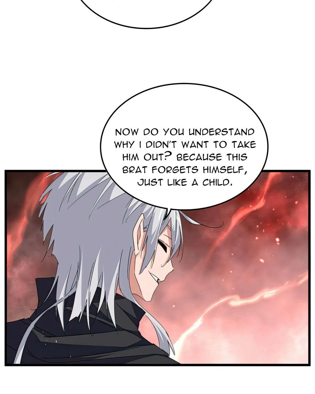 Magic Emperor Chapter 774 page 19 - 