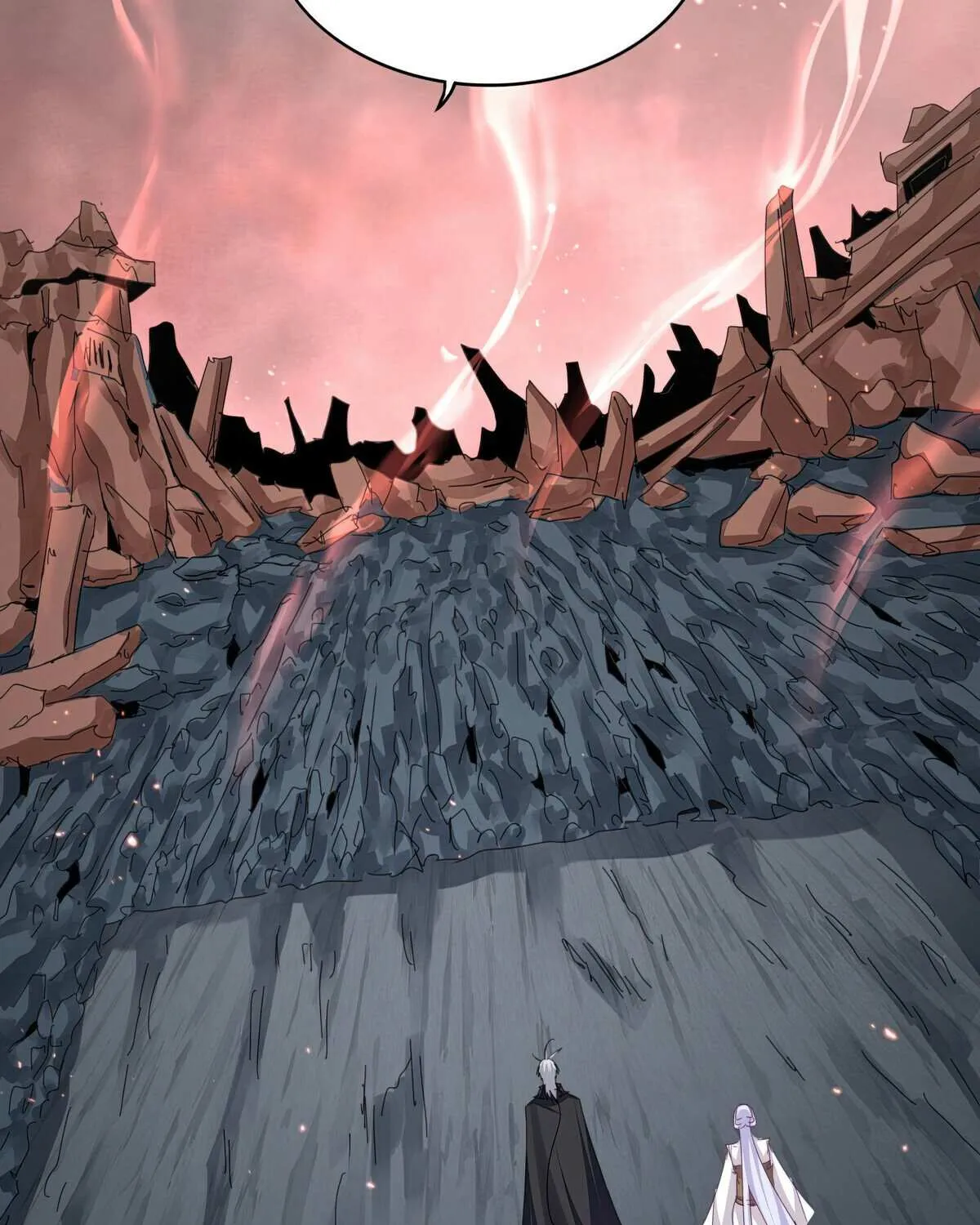 Magic Emperor Chapter 774 page 22 - 